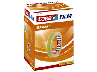 Plakband Tesa film standaard 19mmx66m - 4
