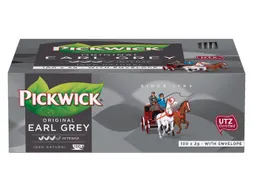 Thee Pickwick earl grey 100x2gr met envelop