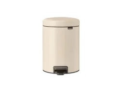 Pedaalemmer NewIcon 5 Liter Soft Beige