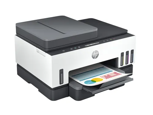 Multifunctional inktjetprinter HP Smart Tank 7305