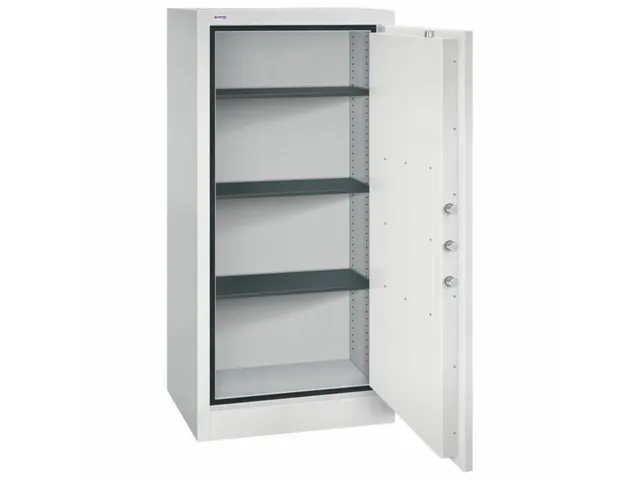 Armoire de classement Sistec TS 1 serrure électronique 150x70x55cm