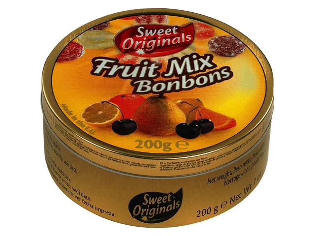 Fruitmix bonbons sweet originals