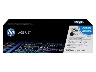 HP 125A Toner CB540A Zwart 2200 Pagina’s Origineel - 1