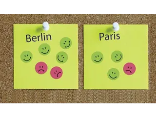 Avery rating dots diameter 19 mm 250 stuks smiley groen - 5