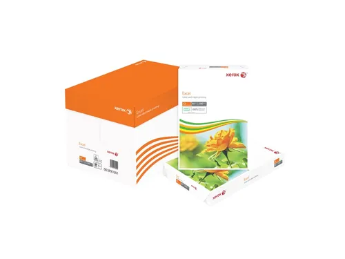 Kopieerpapier Xerox Excel A3 80 Gram wit Voordeelbundel