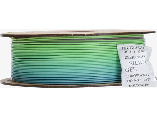 Creality 3D Filament Hyper PLA Rainbow 1,75mmWild Blossom-Short 1kg