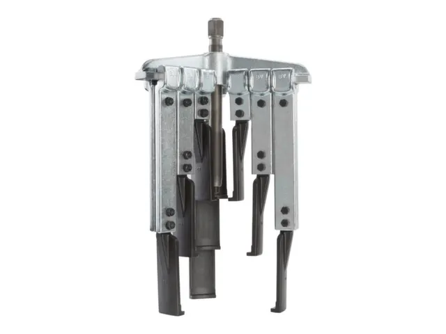 1.07/K-2 Trekkerset met 9haken,200x150/220/300mm