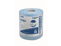 Wypall L20 7492 Combirol Blauw 1-laags Airflex