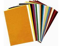 Hobbyvilt 20x30cm 180-200g ass/pk24