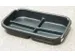 Entonnoir polyéthylène HxLxl 105x690x440mm 20l système à 4cases 4c