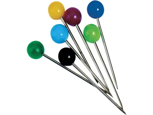 Signalisatiespelden Assorti Doosje Van 60 Stuks