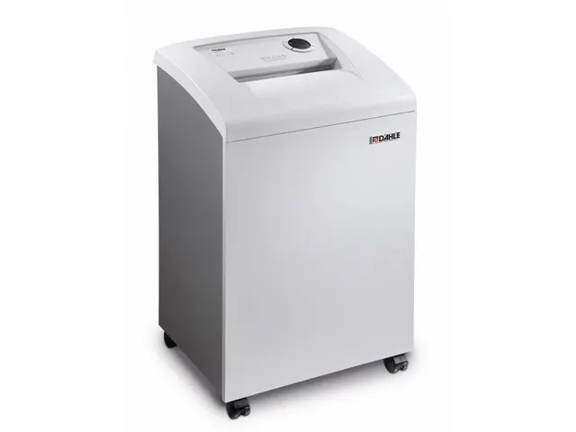 Papiervernietiger Dahle 610air 41430 Cleantec Snippers P-6