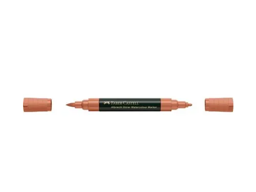 Aquarel marker Faber-Castell Albrecht Dürer 188 bloedrood