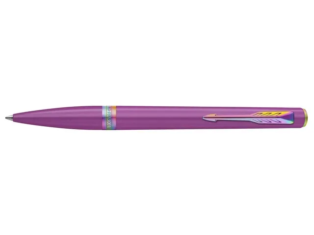 Balpen Parker Meridian grape RBT medium