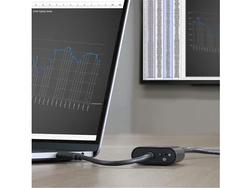 Usb-c Naar Hdmi Adapter - Met Presentatie Modus - 4k 60hz