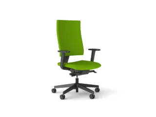 Nowy Styl Bureaustoel 4ME Groen - 6