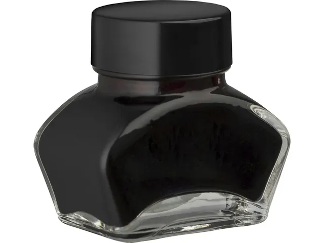 Kalligrafie inkt Standardgraph 30ml koffiebruin
