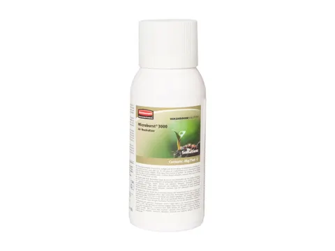 Microburst 3000-navulling Sensations 12x75ml