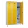 locker,HxBxD 1950x1200x500mm,3vak,vak B 400mm,cil.-slot,voeten