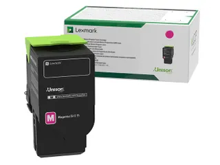 Tonercartridge Lexmark C2320M0 rood - 1
