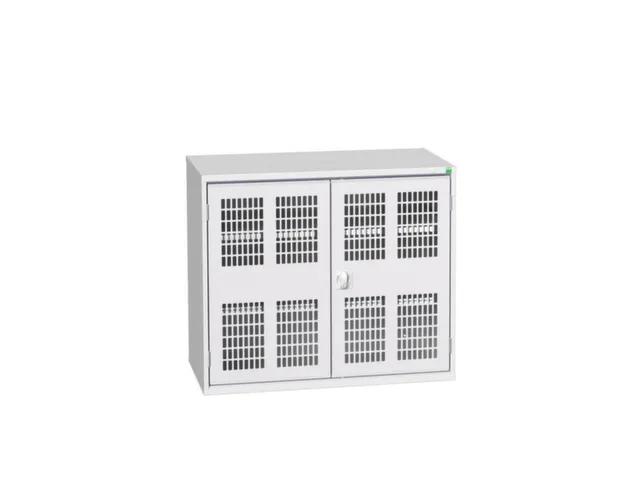 universele kast,HxBxD 900x1050x550mm,2xStalen bodem,draaigrendelslot