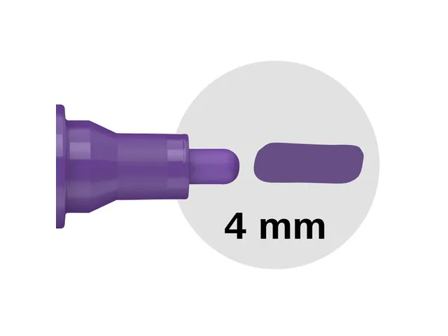 Acrylmarker Schneider Paint-It 320 4mm paars