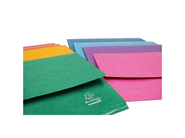 Pocketmap IDERAMA A4 Assorti