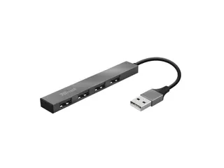 Hub Trust Mini USB Halyx 4-poorts - 1