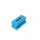 Wecoline Schuurspons met handgreep Blauw 10 Stuks
