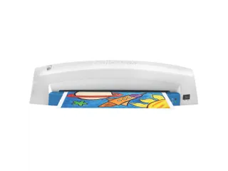 Lamineermachine Fellowes Lunar+ A3 blauw - 4
