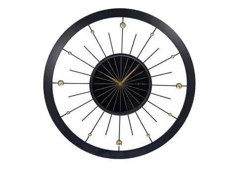 Wandklok NeXtime Orbit 60 cm