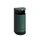Buitenafvalbak half rond 35 Liter Groen