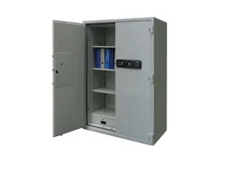 Brandwerende Documentenkast Es-700 Electronisch Cijferslot En Cilinde