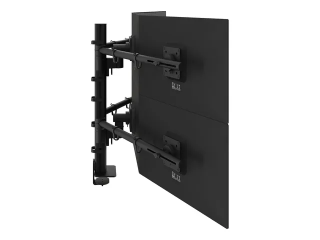 Bras 6 écrans Viewgo modular 263 noir