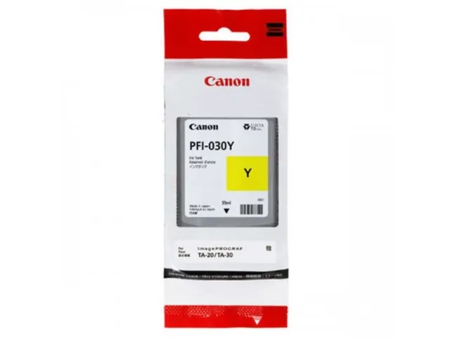 Canon inktcartridge geel (3492C001, PFI030Y)
