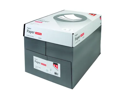 Kopieerpapier Quantore Economy A3 80 gram wit 500vel