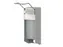 Ingo-man 1115400 zeepdispenser 500ml met lange beugel