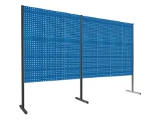 Scheidingswand Van Geperforeerde Plaat,Dubbel Veld 180°
