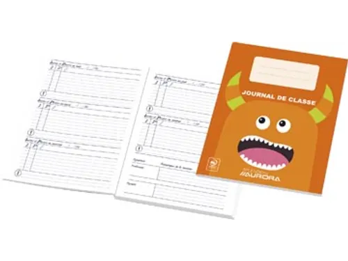 schoolagenda Franstalig eeuwigdurend