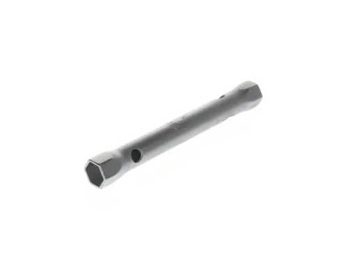 26 R 13X14 Dubbele dopsleutel,holle schacht,zeskant 13x14mm