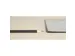 Onderlegger PVC 37,5 x57,5cm Brooklyn