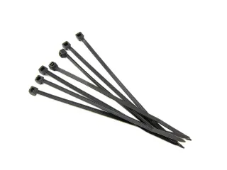 Kabelbinder Seco zwart 2.5mm x 100mm. 100st - 1
