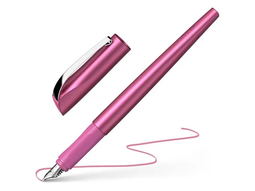 Vulpen Schneider Callissima roze 1.1mm kalligrafiepen