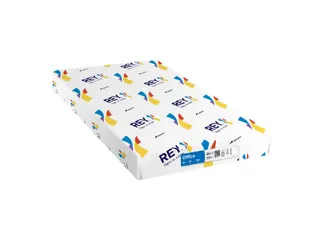 Kopieerpapier Rey Office A3 80 Gram Wit - 1