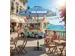 Impression pour parasol Horeca Antiek Classique