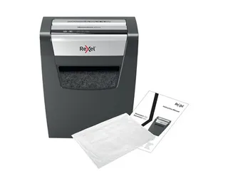 Papiervernietiger Rexel Momentum X312 snippers 5x42mm P-3 - 10