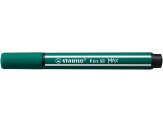 Viltstift STABILO Pen 68/53 Max turquoisegroen - 5