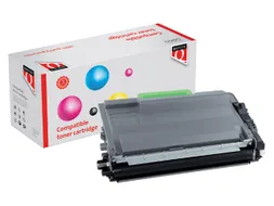 Tonercartridge Quantore alternatief tbv Brother TN-3512BK zwart