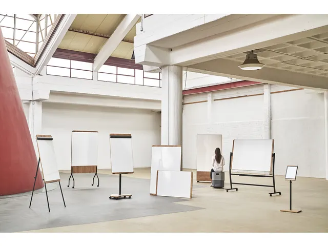 Tableau blanc Rocada Natural 75x115cm