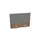 opzetpaneel,v. bureau,aanbouw achter,B 800mm,NT-cherry,BN8078-grijs